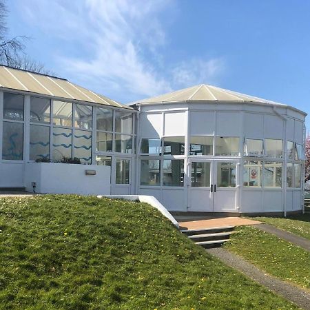 Woodlands Hare Chalet, Bideford Bay Holiday Park Exterior foto